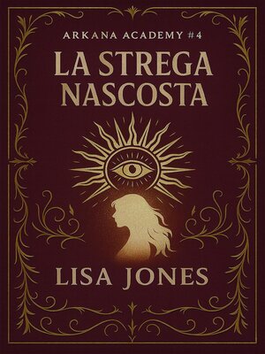cover image of La Strega Nascosta